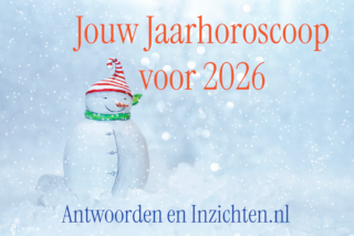 Jaarhoroscoop 2026 Antwoorden en Inzichten